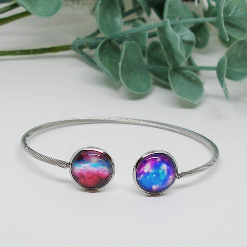 Dainty Cuff Bracelet