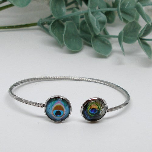 Dainty Cuff Bracelet