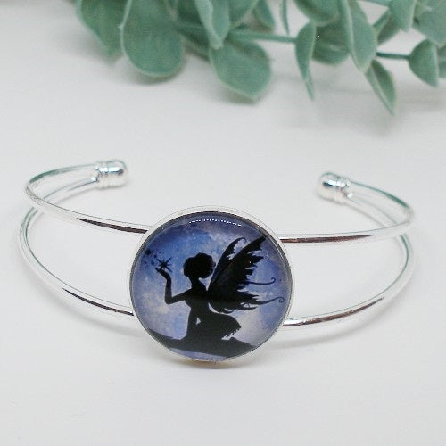 Fairy Cuff Bracelet