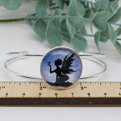 Fairy Cuff Bracelet