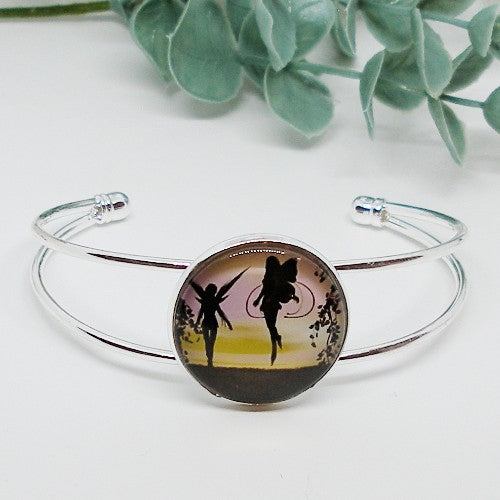 Fairy Cuff Bracelet