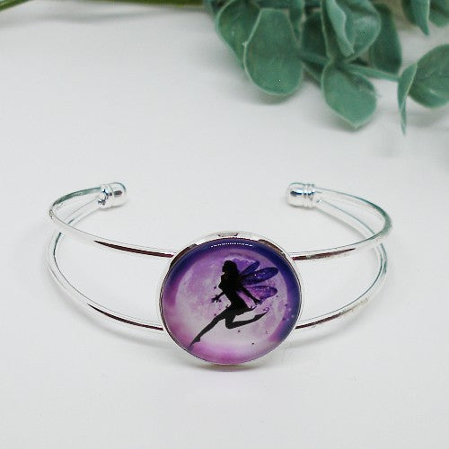 Fairy Cuff Bracelet