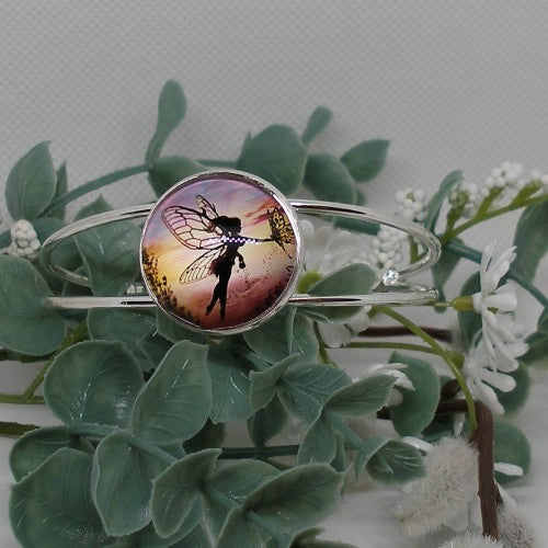 Fairy Cuff Bracelet