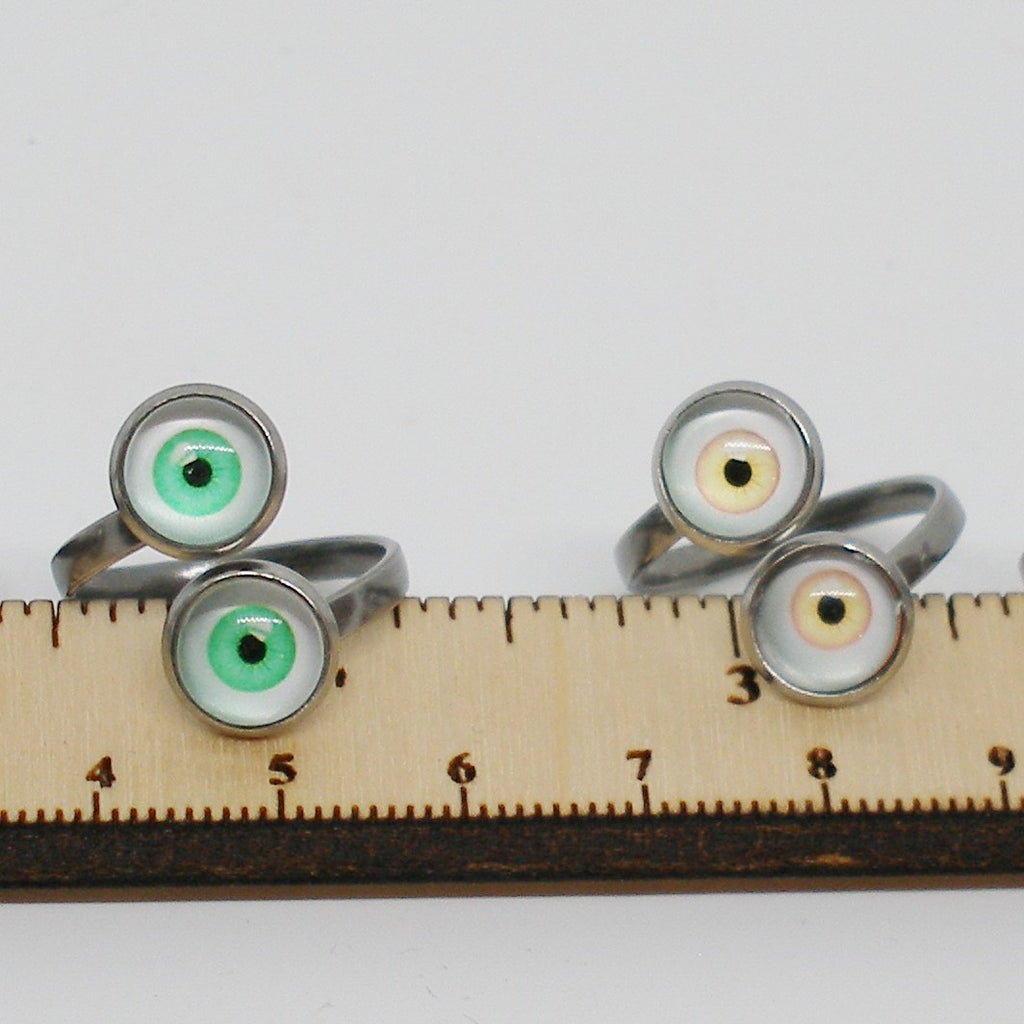 Eyeball Rings