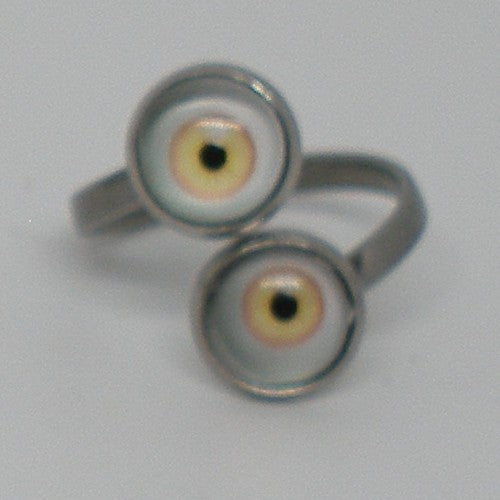 Eyeball Rings