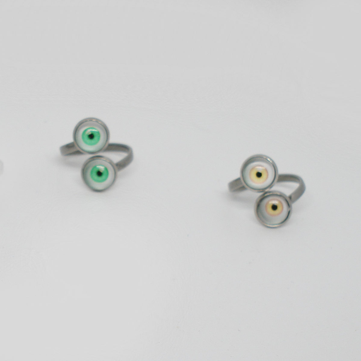Eyeball Rings