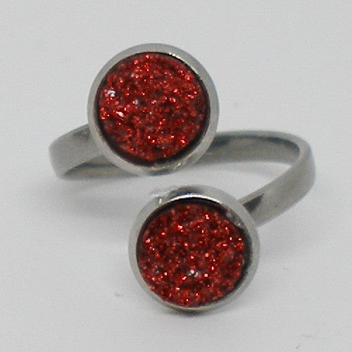 Sparkle rings