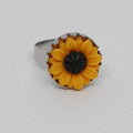 Sunflower Ring