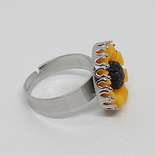 Sunflower Ring
