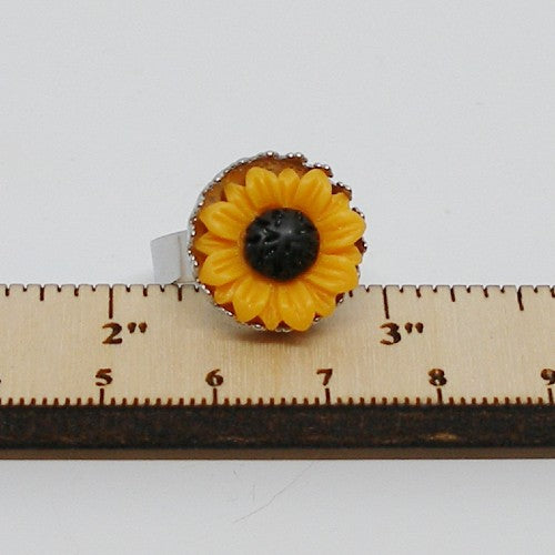 Sunflower Ring
