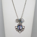 Mermaid Pendant Necklace