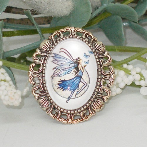 Fairy Convertible Brooch