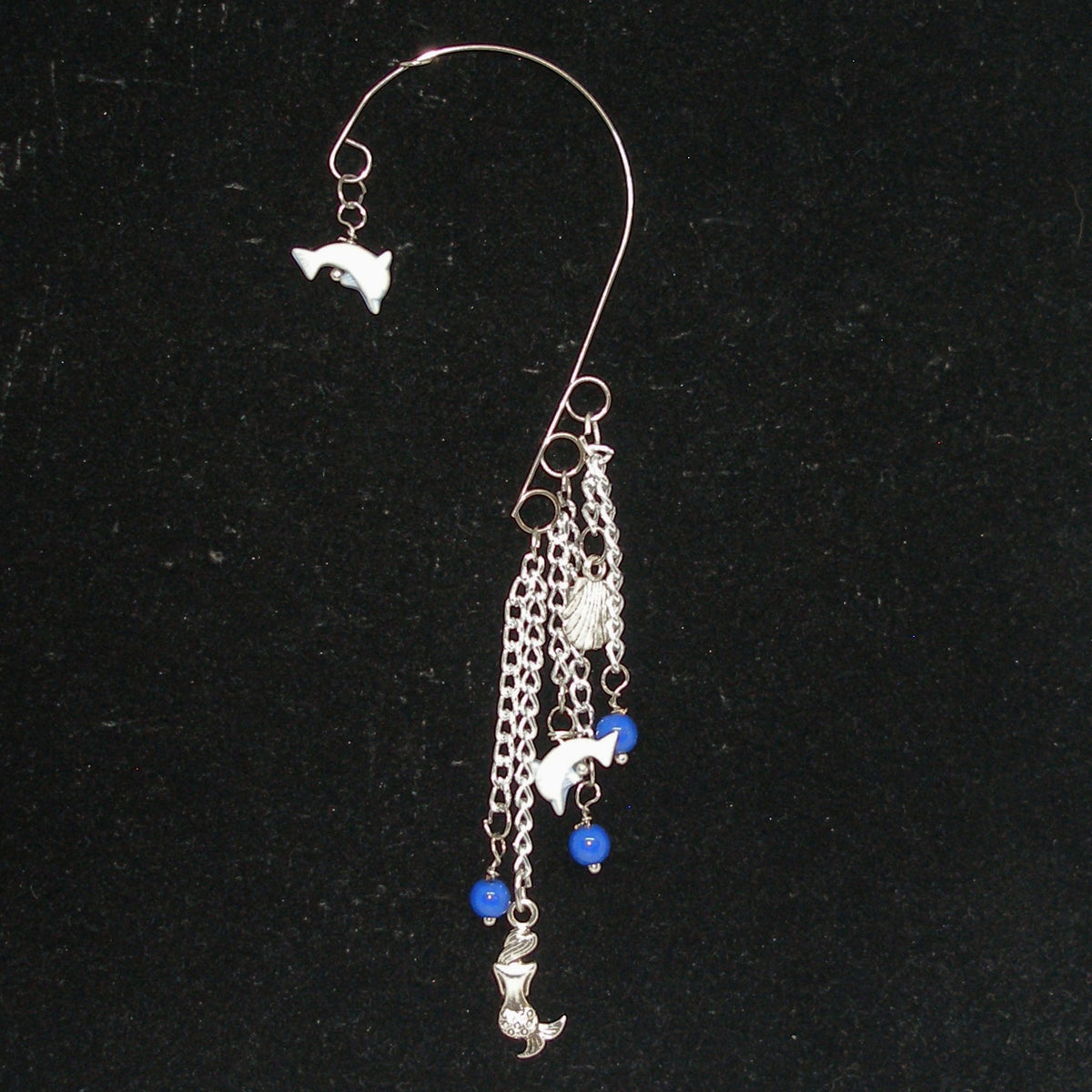 Mermaid Ear Wrap