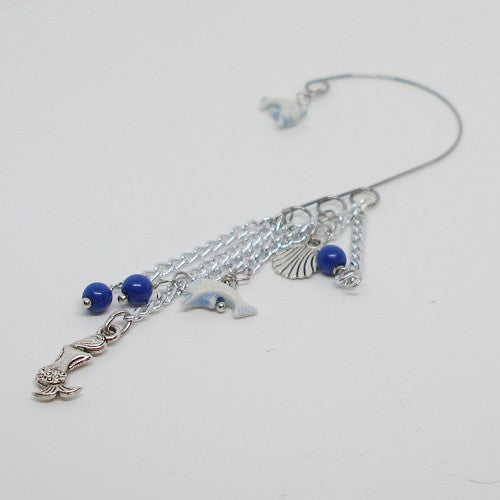 Mermaid Ear Wrap