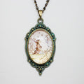 Fairy Pendant Necklace