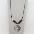 Dragon Medallion Necklace
