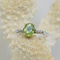 Peridot Ring