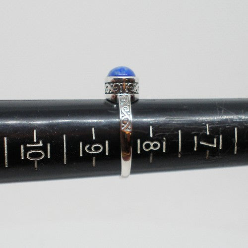 Lapis Lazuli Ring