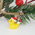 Rubber Ducky Ear Cuff