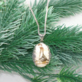 Brecciated Mookaite Jasper Pendant Necklace