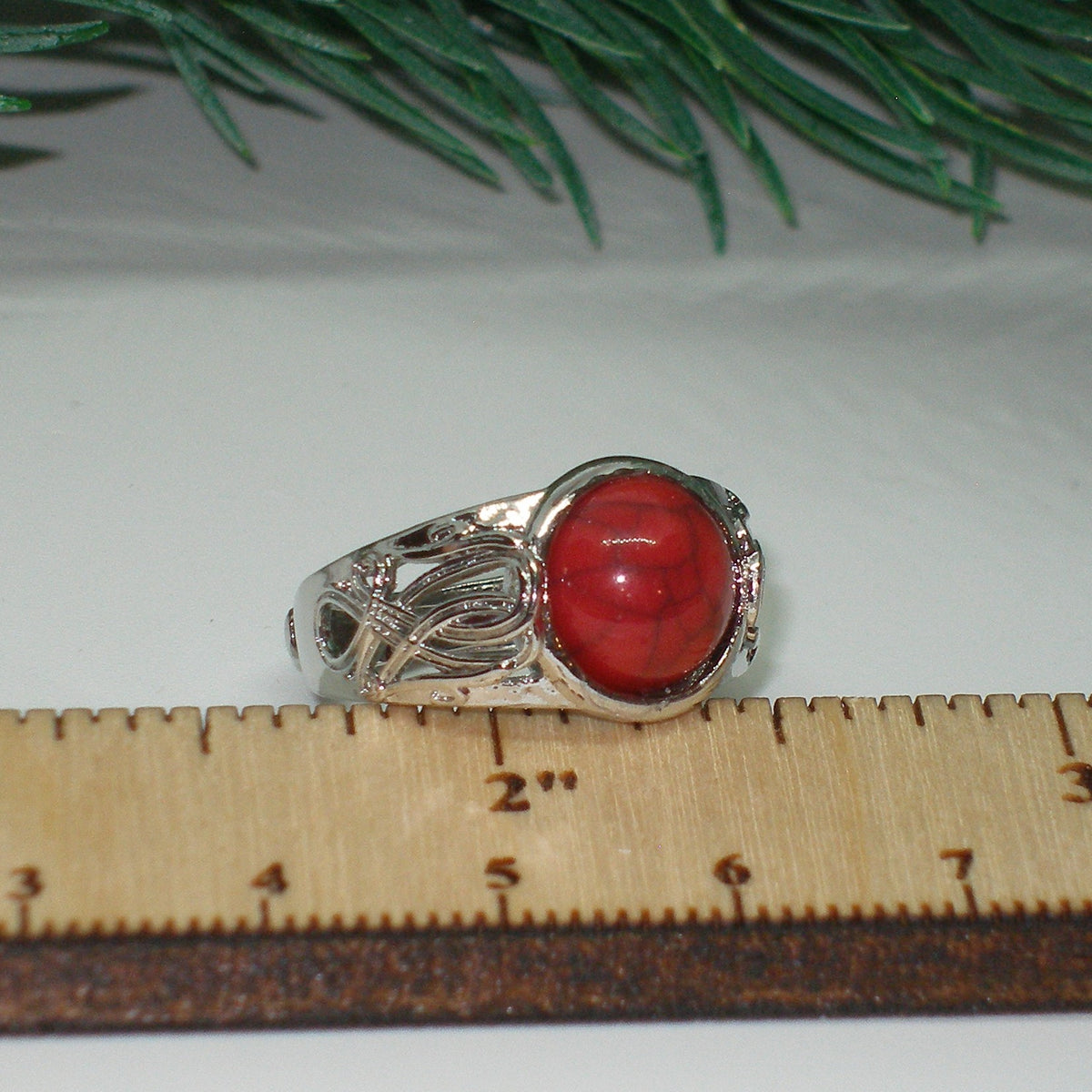 Stone Rings