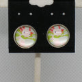 Axolotl Post Earrings