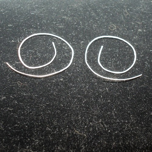 Swirl Earrings