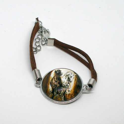 Horse Bracelet