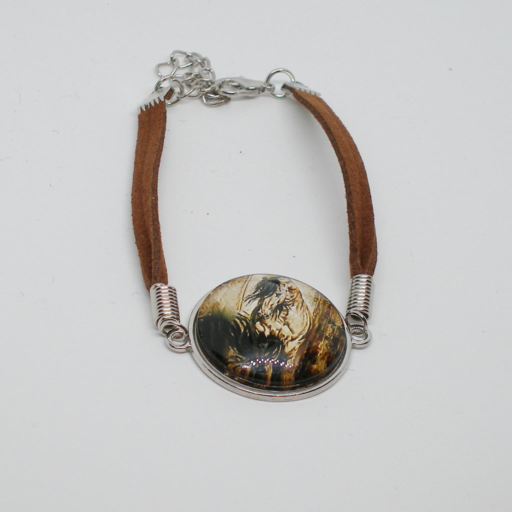 Horse Bracelet