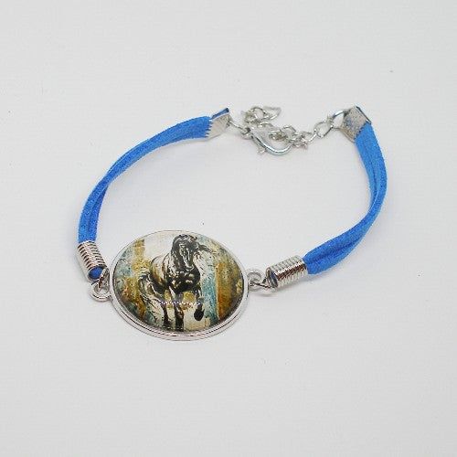 Horse Bracelet