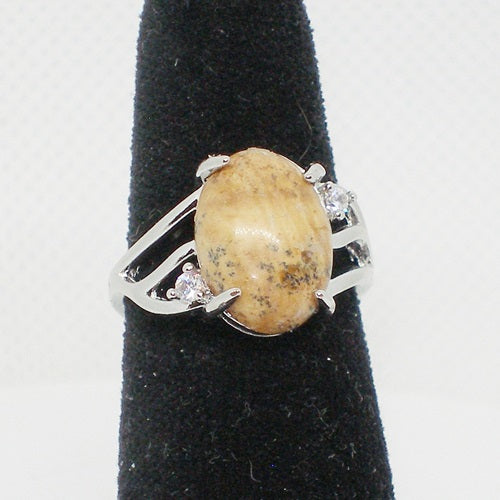 Stone Rings