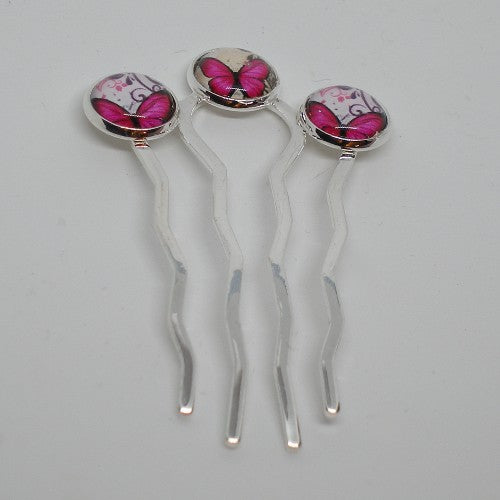Decorative Hair Comb