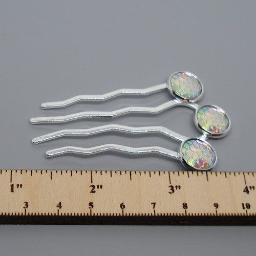 Mermaid Hair Comb