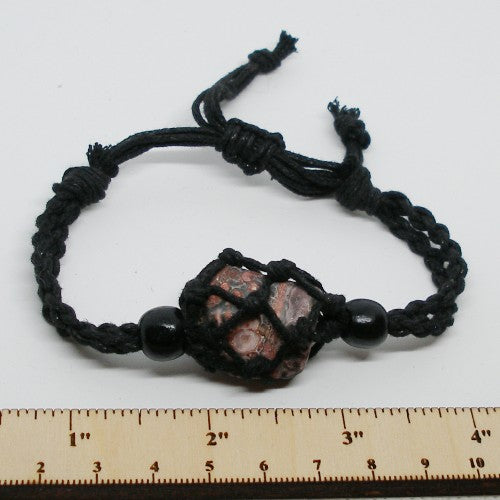 Boho Tumble Stone Bracelet