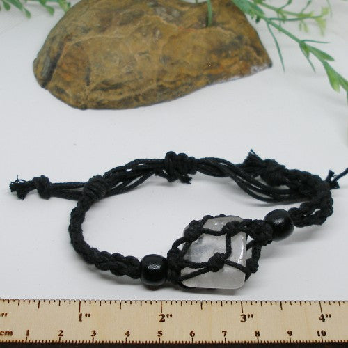Boho Tumble Stone Bracelet