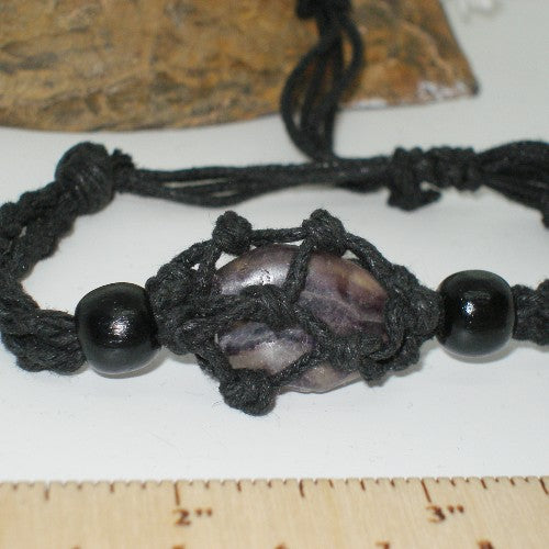 Boho Tumble Stone Bracelet