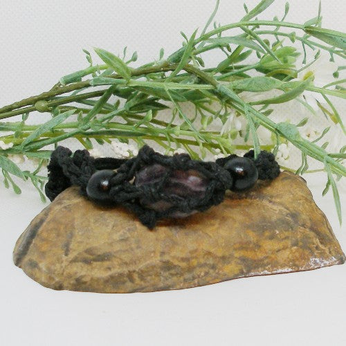 Boho Tumble Stone Bracelet