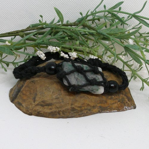 Boho Tumble Stone Bracelet