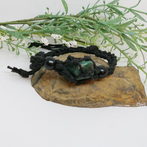 Boho Tumble Stone Bracelet