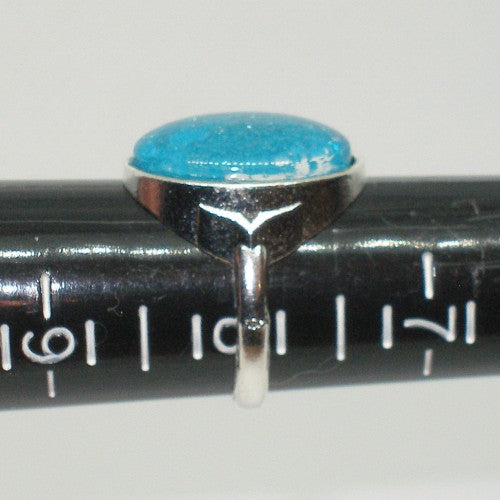Nail Polish Statement ring