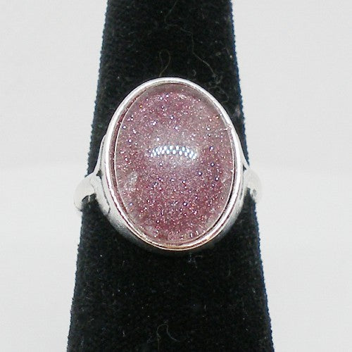 Nail Polish Statement ring
