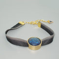 Polish Ribbon Bracelet