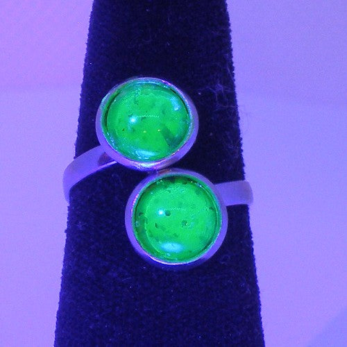 Nail Polish Wrap Rings