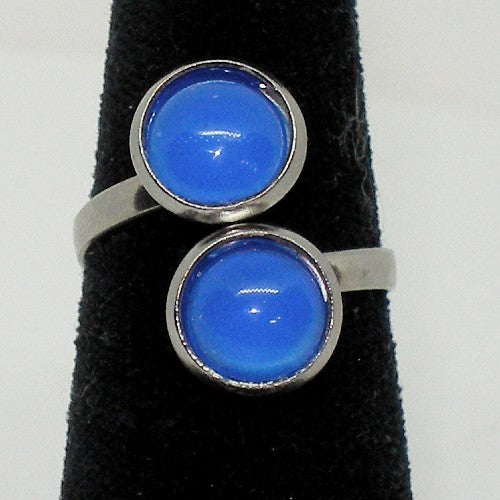 Nail Polish Wrap Rings