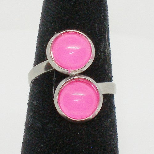 Nail Polish Wrap Rings