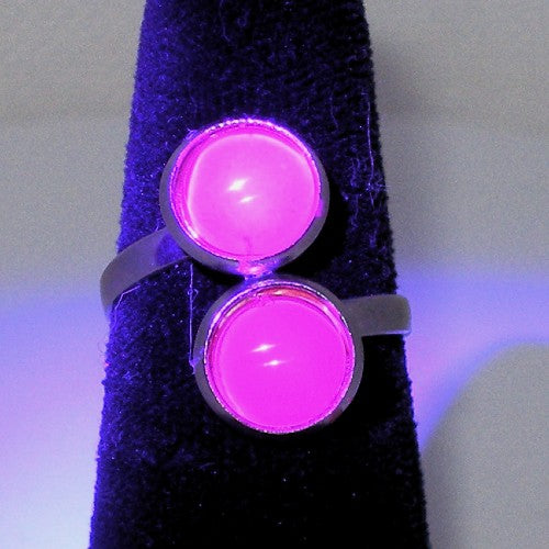 Nail Polish Wrap Rings