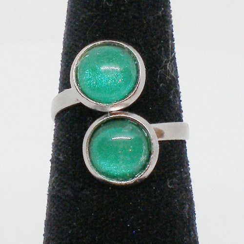 Nail Polish Wrap Rings