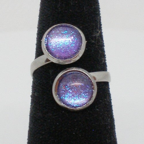 Nail Polish Wrap Rings