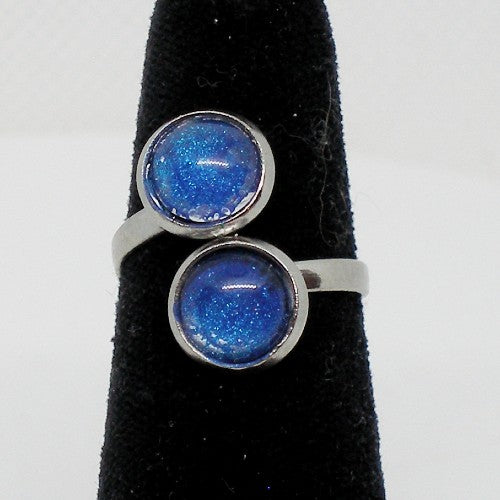 Nail Polish Wrap Rings