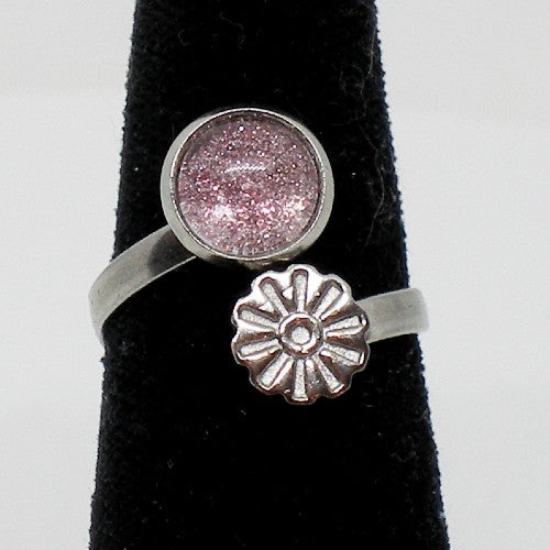 Polish Flower Rings